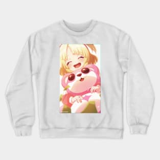 Tsurumaki Christmas Crewneck Sweatshirt